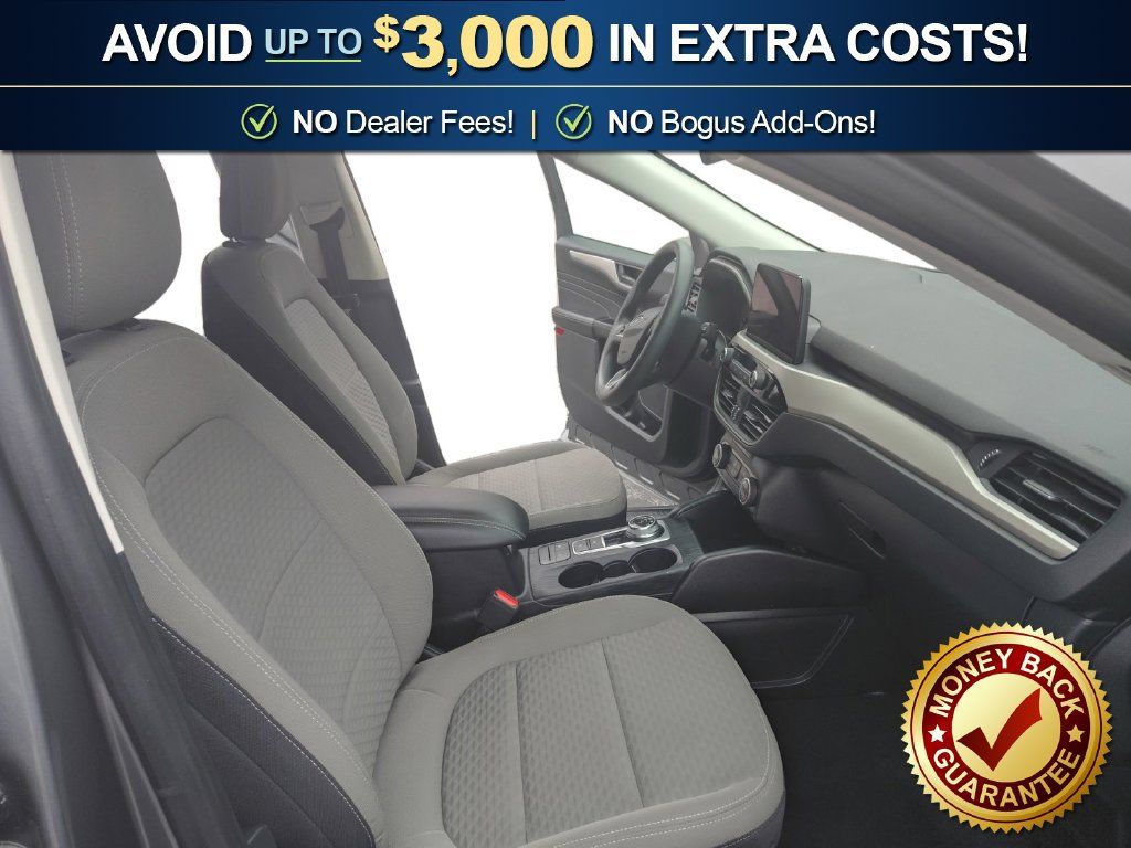 Used 2022 Ford Escape SE FWD image 22