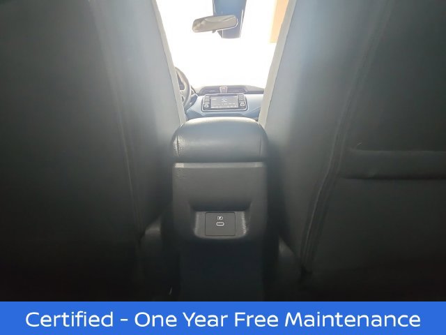 Certified 2025 Nissan Versa SV w/ Trunk Package FWD image 29