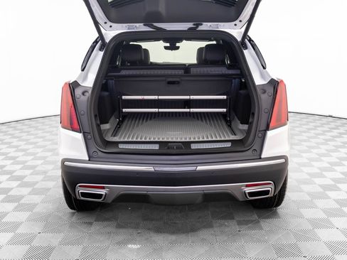 New 2026 Cadillac XT5 Premium Luxury w/ Driver Assist Package AWD/4WD image 34