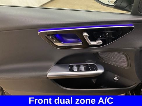 Used 2022 Mercedes-Benz C 300 4MATIC Sedan image 8