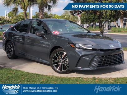 Certified 2026 Toyota Camry XLE