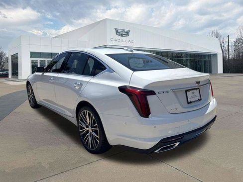 New 2026 Cadillac CT5 Premium Luxury AWD/4WD image 5
