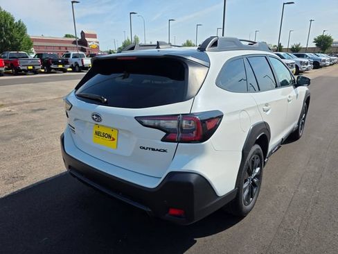 Used 2024 Subaru Outback Onyx Edition AWD/4WD image 8