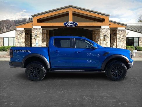 Used 2025 Ford Ranger Raptor image 4