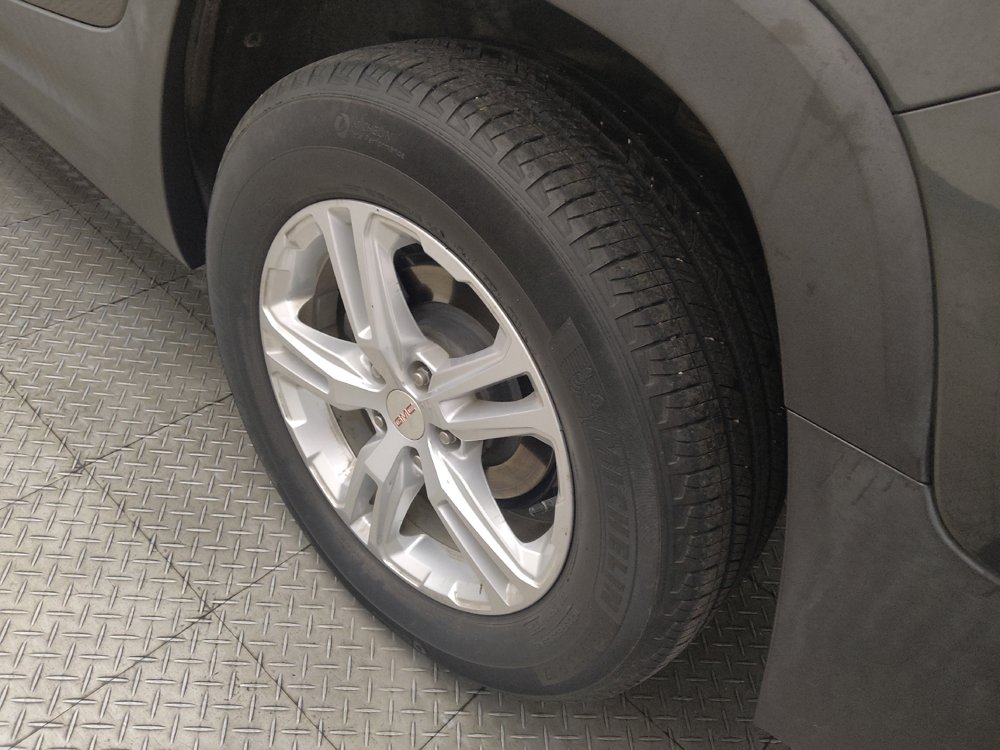 Used 2021 GMC Terrain SLE FWD image 31