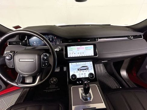 Used 2020 Land Rover Range Rover Evoque SE AWD/4WD image 12