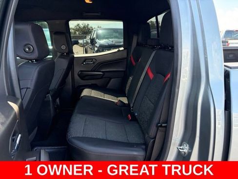 Used 2024 Chevrolet Colorado Z71 w/ Z71 Convenience Package 2 AWD/4WD image 15