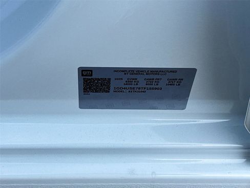 New 2026 GMC Sierra 3500 Pro w/ Convenience Package image 21