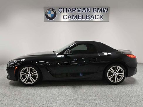 Used 2019 BMW Z4 sDrive30i w/ M Sport Package RWD image 6