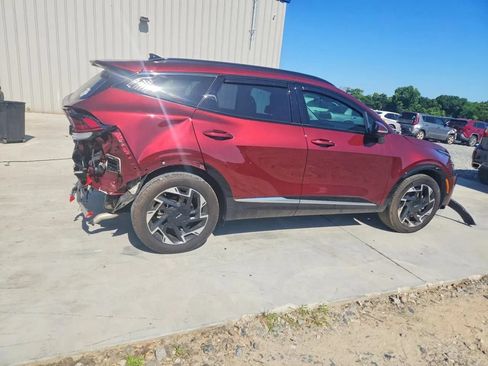 Used 2025 Kia Sportage SX FWD image 3