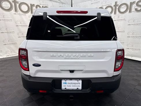 Used 2022 Ford Bronco Sport Big Bend w/ Convenience Package AWD/4WD image 5