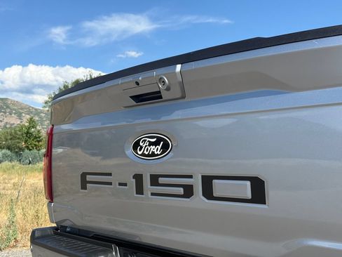 Used 2025 Ford F150 Lariat AWD/4WD image 15