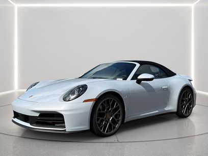 Used 2025 Porsche 911 Carrera