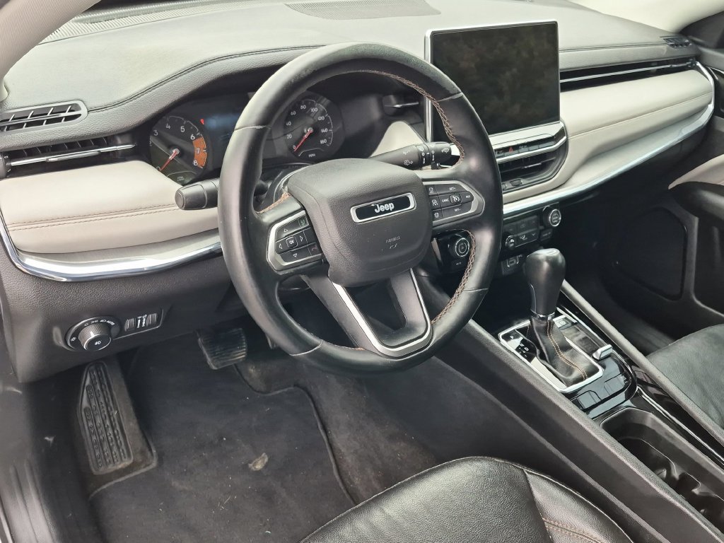 Used 2022 Jeep Compass Limited AWD/4WD image 12