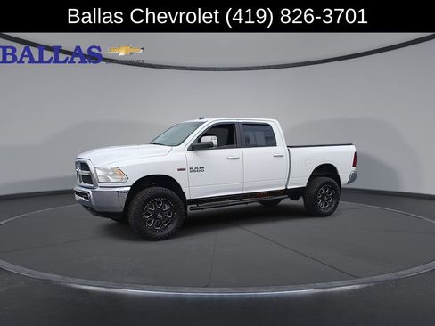Used 2013 RAM 2500 SLT AWD/4WD image 4