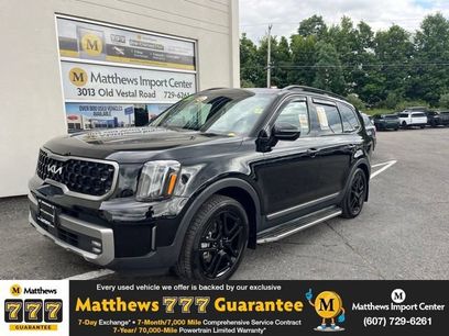 Certified 2023 Kia Telluride SX Prestige X-Line