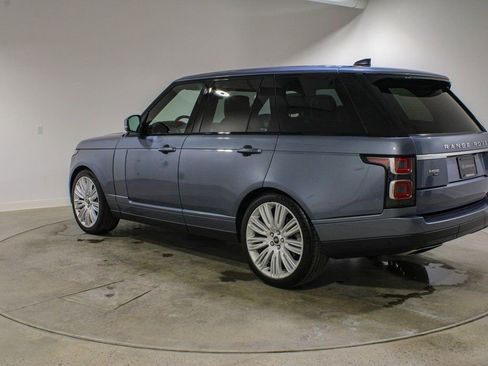 Used 2022 Land Rover Range Rover Westminster Edition image 3