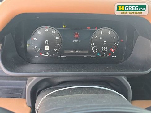 Used 2023 Land Rover Defender 130 X AWD/4WD image 15