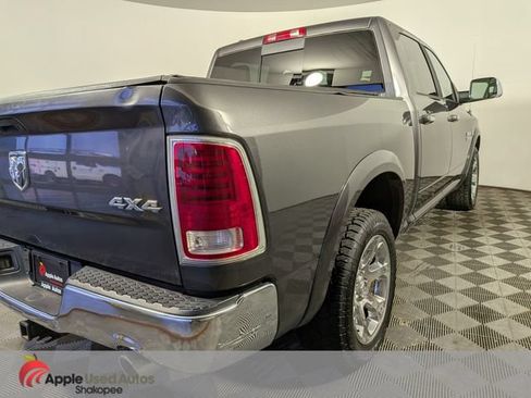 Used 2014 RAM 1500 Laramie w/ Trailer Tow Group AWD/4WD image 5