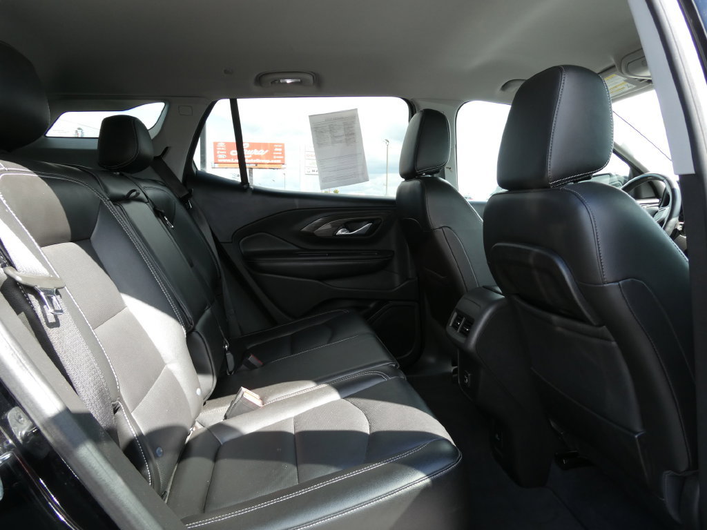 Certified 2022 GMC Terrain SLT AWD/4WD image 16