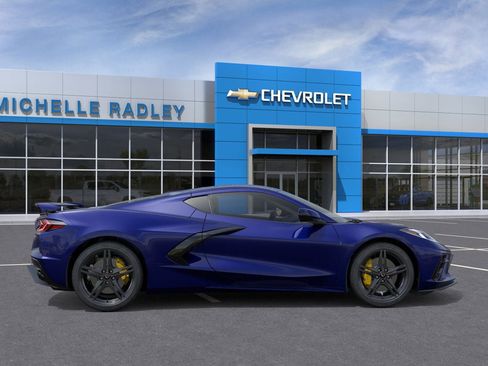 New 2026 Chevrolet Corvette Stingray Preferred Cpe w/ Z51 Performance Package image 5