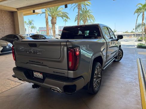 Used 2026 GMC Sierra 1500 Denali Ultimate AWD/4WD image 3