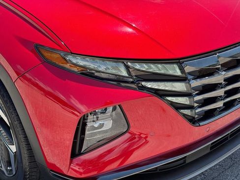 Used 2023 Hyundai Tucson Limited w/ Cargo Package FWD image 35