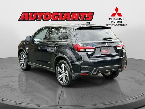 New 2026 Mitsubishi Outlander Sport ES image 4