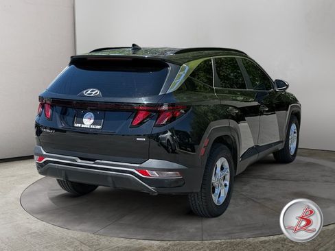 Used 2024 Hyundai Tucson SEL AWD/4WD image 7