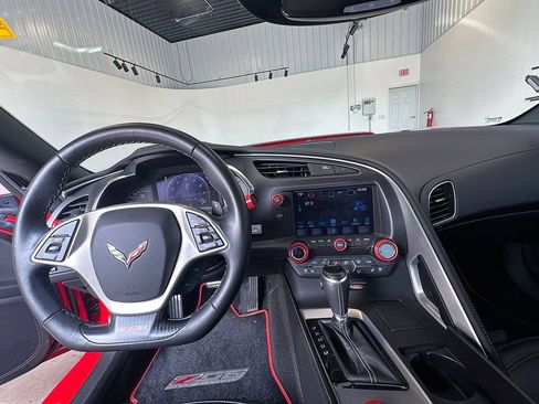 Used 2016 Chevrolet Corvette Z06 w/ Z07 Performance Package RWD image 62