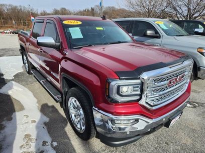 Used 2018 GMC Sierra 1500 SLT