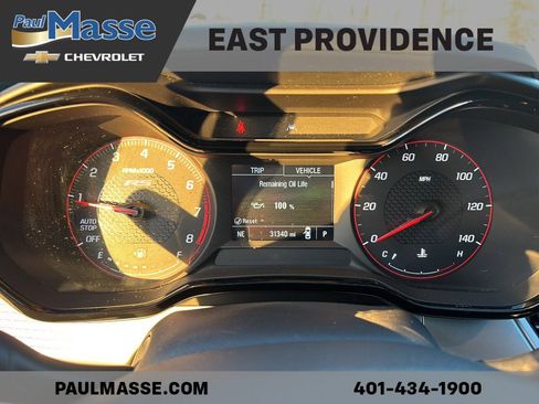 Used 2024 Chevrolet Trax RS w/ Driver Confidence Package image 10