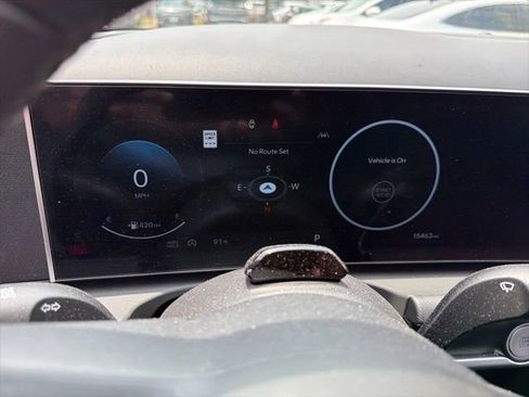 Used 2025 Hyundai Tucson SEL FWD image 10