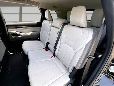 New 2027 INFINITI QX60 Luxe w/ Cargo Package AWD/4WD image 26