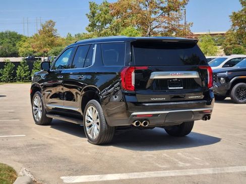 Used 2023 GMC Yukon Denali w/ LPO, Floor Liner Package AWD/4WD image 7