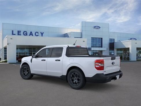 New 2026 Ford Maverick XLT FWD image 4