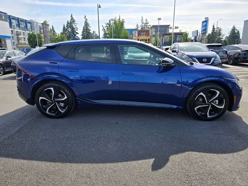 Certified 2024 Kia EV6 GT-Line AWD/4WD image 7