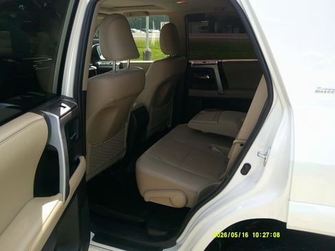 Used 2021 Toyota 4Runner Limited AWD/4WD image 12