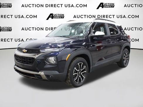 Used 2021 Chevrolet TrailBlazer ACTIV w/ Convenience Package image 1