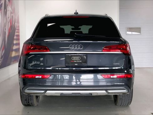 Used 2021 Audi Q5 2.0T Premium Plus w/ Premium Plus Package AWD/4WD image 5