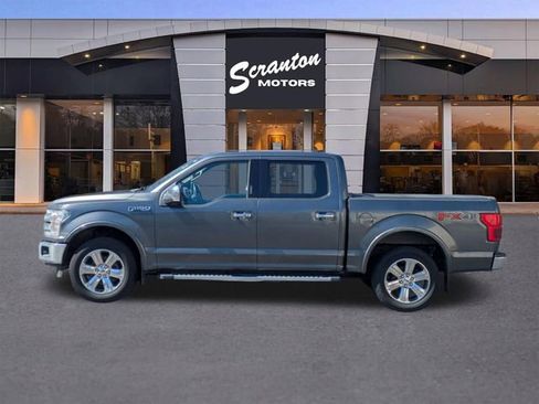 Used 2020 Ford F150 Lariat w/ Equipment Group 502A Luxury AWD/4WD image 2