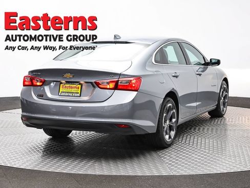 Used 2023 Chevrolet Malibu LT FWD image 5
