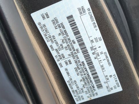 Used 2019 Ford Escape SEL image 38