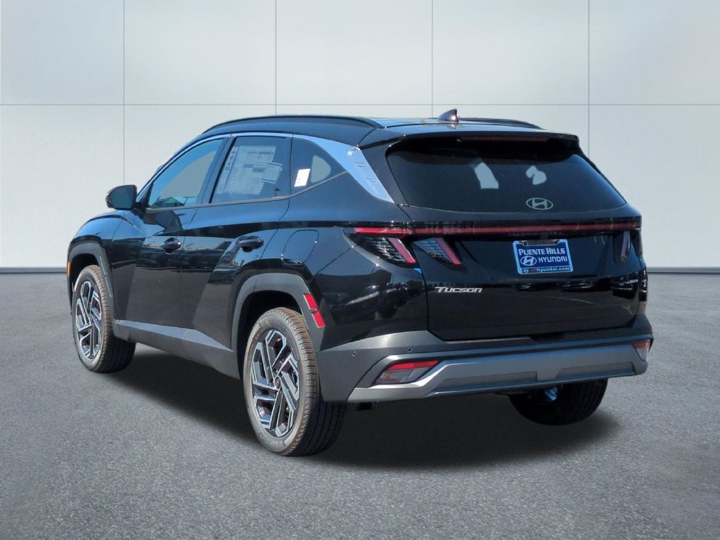 New 2026 Hyundai Tucson Limited AWD/4WD image 4