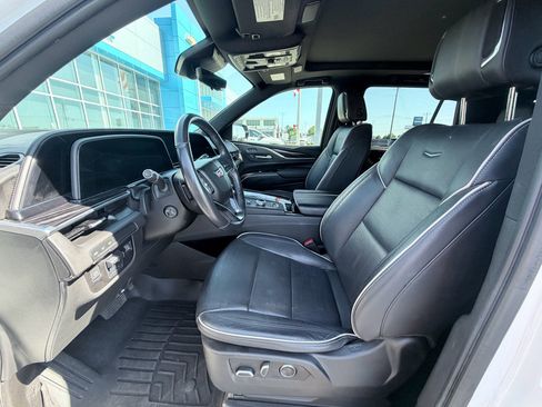 Used 2021 Cadillac Escalade Sport w/ Driver Assist Tech Package RWD image 22
