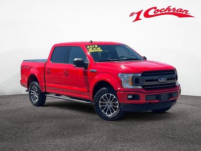 Used 2019 Ford F150 XLT w/ Equipment Group 302A Luxury