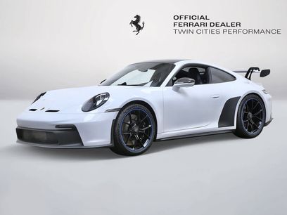 Used 2022 Porsche 911 GT3