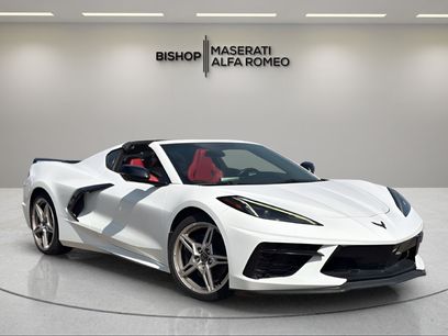 Used 2021 Chevrolet Corvette Stingray Coupe w/ Z51 Performance Package