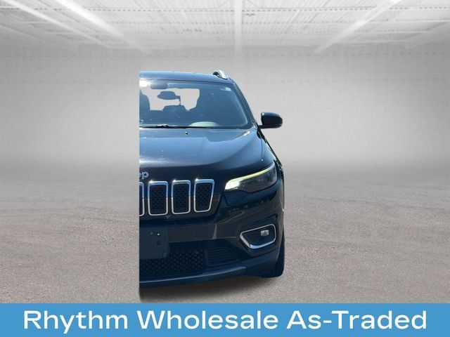 Used 2020 Jeep Cherokee Limited AWD/4WD image 40