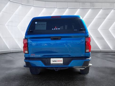 Used 2023 Chevrolet Colorado LT w/ LT Convenience Package III image 5